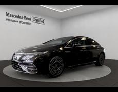 Mercedes EQS Rezé