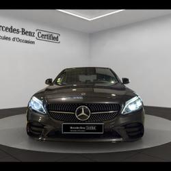 Mercedes Classe C 220 d 194ch AMG Line 9G-Tronic Gu&eacute;rande