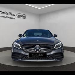 Mercedes Classe C 220 d 194ch AMG Line 9G-Tronic Rez&eacute;