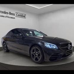Mercedes Classe C 220 d 194ch AMG Line 9G-Tronic Gu&eacute;rande