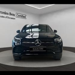 Mercedes GLC 300 de 194+122ch AMG Line 4Matic 9G-Tronic Orvault