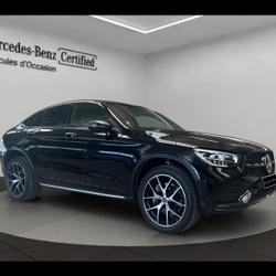 Mercedes GLC 300 de 194+122ch AMG Line 4Matic 9G-Tronic Orvault