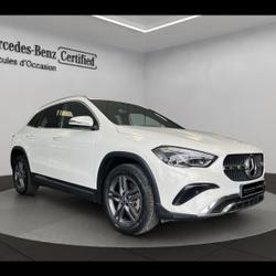Mercedes GLA 250 e 218ch Progressive Line 8G-DCT Rez&eacute;
