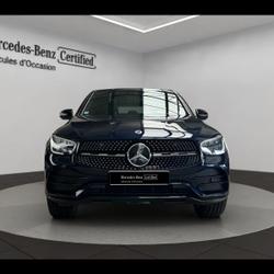 Mercedes GLC 300 de 194+122ch AMG Line 4Matic 9G-Tronic Orvault