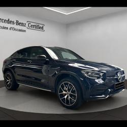 Mercedes GLC 300 de 194+122ch AMG Line 4Matic 9G-Tronic Orvault