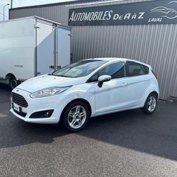 Ford Fiesta 1.0 ECOBOOST 100CH TITANIUM POWERSHIFT 5P Domalain