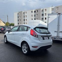 Ford Fiesta 1.0 ECOBOOST 100CH TITANIUM POWERSHIFT 5P Domalain