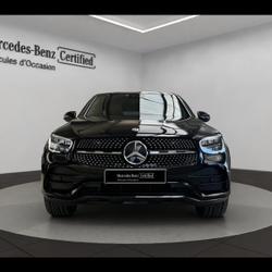 Mercedes GLC 220 d 194ch AMG Line 4Matic 9G-Tronic Orvault