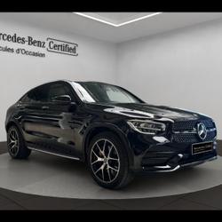 Mercedes GLC 220 d 194ch AMG Line 4Matic 9G-Tronic Orvault