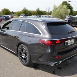 Mercedes Classe E 300 D E 197+129CH AMG LINE 9G-TRONIC Domalain