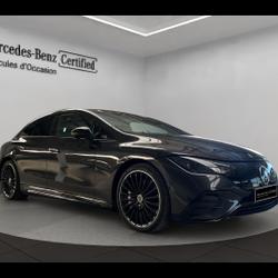 Mercedes EQE 350+ 292ch AMG  Line Gu&eacute;rande