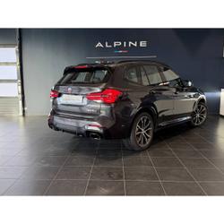 BMW X3 M40d 340ch BVA8 Saint-Gr&eacute;goire