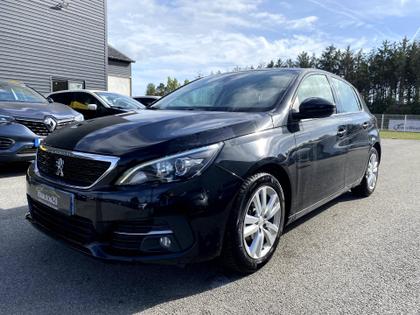 Peugeot 308 II Phase 2 - II 1.5 BlueHDi 130ch S&S  Active Business EAT8 7cv - 10 990 €