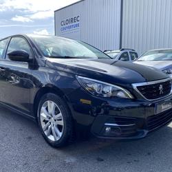 Peugeot 308 II Phase 2 II 1.5 BlueHDi 130ch S&S  Active Business EAT8 7cv Quimperl&eacute;