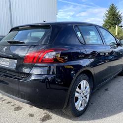 Peugeot 308 II Phase 2 II 1.5 BlueHDi 130ch S&S  Active Business EAT8 7cv Quimperl&eacute;