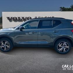 Volvo XC40 B3 163 ch DCT7 Lounge Edition occasion - Brest - photo 2/13