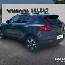 Volvo XC40 B3 163 ch DCT7 Lounge Edition occasion - Brest - photo 3/13