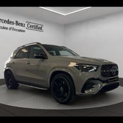 Mercedes GLE 400 e 252ch+136ch AMG Line 4Matic 9G-Tronic Orvault