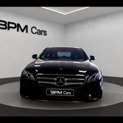 Mercedes Classe E 220 d 194ch AMG Line 9G-Tronic Gu&eacute;rande