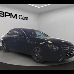 Mercedes Classe E 220 d 194ch AMG Line 9G-Tronic Gu&eacute;rande