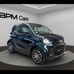 Smart Fortwo EQ 82ch prime Orvault