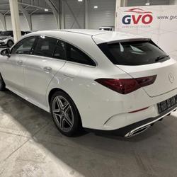 Mercedes CLA 200 163ch AMG Line 7G-DCT Saint-Gr&eacute;goire