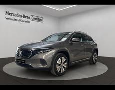 Mercedes EQA Guérande