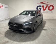 Mercedes CLA Saint-Grégoire