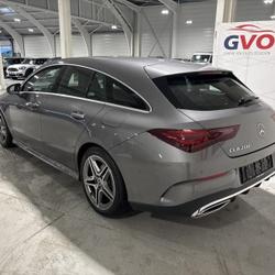 Mercedes CLA 200 163ch AMG Line 7G-DCT Saint-Gr&eacute;goire