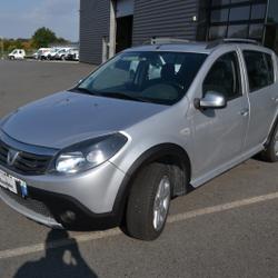 Dacia Sandero 1.5 DCI 90CH FAP STEPWAY EURO 5 Domalain
