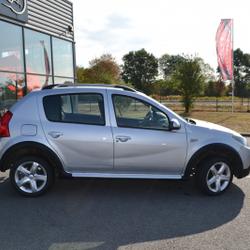 Dacia Sandero 1.5 DCI 90CH FAP STEPWAY EURO 5 Domalain