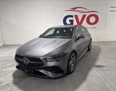 Mercedes CLA Saint-Grégoire