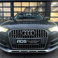 Audi Allroad A6 III 3.0 V6 TDI 218 quattro S tronic 7 Diebling