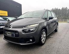Citroen C4 Spacetourer Quimperlé