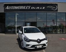Renault Clio 4 societe Domalain