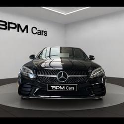 Mercedes Classe C 220 d 194ch AMG Line 9G-Tronic Orvault