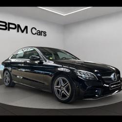 Mercedes Classe C 220 d 194ch AMG Line 9G-Tronic Orvault