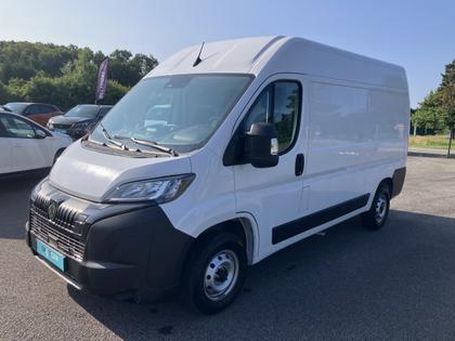 Peugeot Boxer - 2.2 BHDI 140 S&S 3.3T L2H2 - 25 700 €