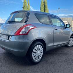 Suzuki Swift 1.2 VVT 94CH AVANTAGE 3P occasion - D&eacute;mouville - photo 2/16
