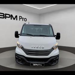 Iveco Daily IVECO DAILY CCB 35C16H 3.0 empt 4100 double cab benne et coffre Lesquin