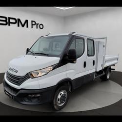 Iveco Daily IVECO DAILY CCB 35C16H 3.0 empt 4100 double cab benne et coffre Lesquin