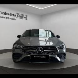 Mercedes CLA 220 d 190ch AMG Line 8G-DCT Orvault