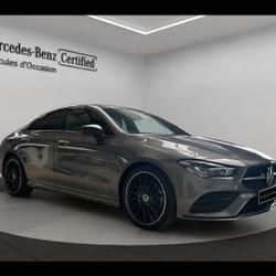 Mercedes CLA 220 d 190ch AMG Line 8G-DCT Orvault