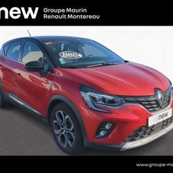 Renault Captur 1.6 E-Tech hybride 145ch Intens -21 Varennes-sur-Seine