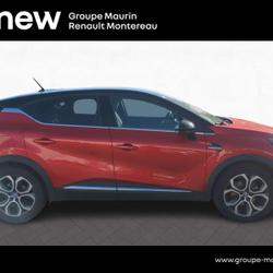 Renault Captur 1.6 E-Tech hybride 145ch Intens -21 Varennes-sur-Seine