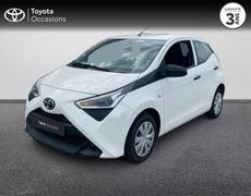 Toyota Aygo Cerisé