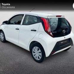 Toyota Aygo 1.0 VVT-i 72ch x-pro 5p MY20 Ceris&eacute;