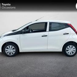 Toyota Aygo 1.0 VVT-i 72ch x-pro 5p MY20 Ceris&eacute;