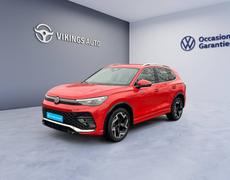 Volkswagen Tiguan Le Grand-Quevilly