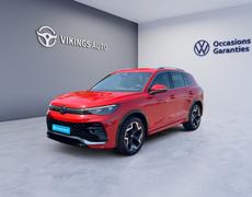 Volkswagen Tiguan Le Grand-Quevilly